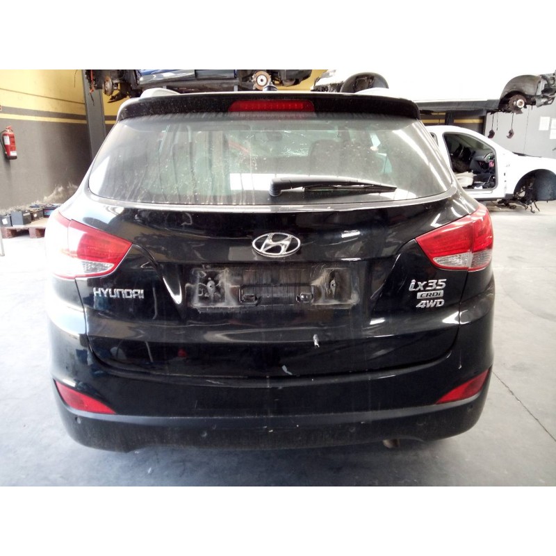 hyundai ix35 del año 2012