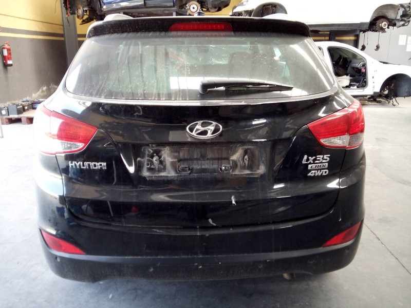 hyundai ix35 del año 2012