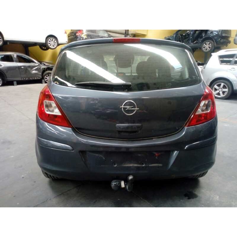 opel corsa d del año 2008