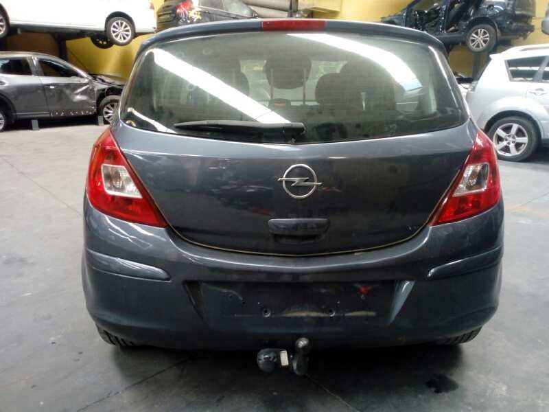 opel corsa d del año 2008