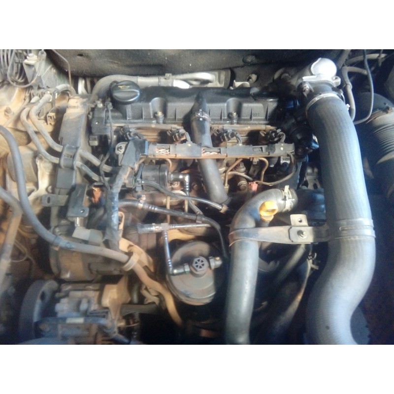 citroën c5 berlina del año 2001