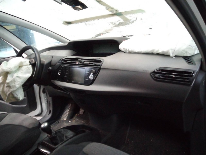 citroën c4 picasso del año 2017