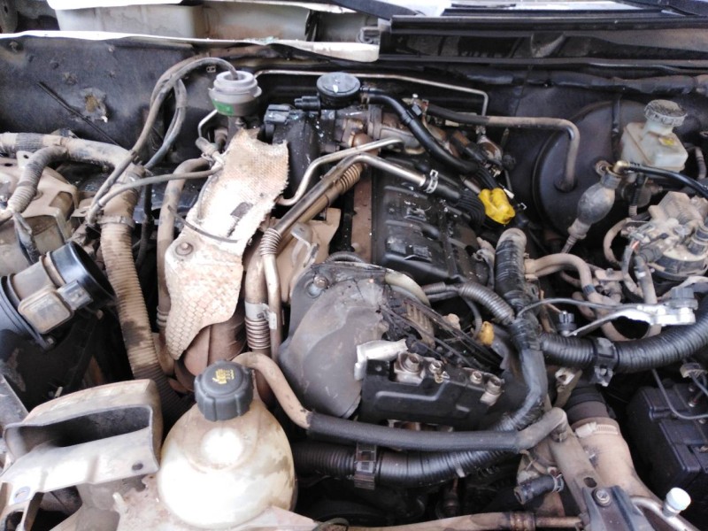 suzuki grand vitara jb (jt) del año 2009