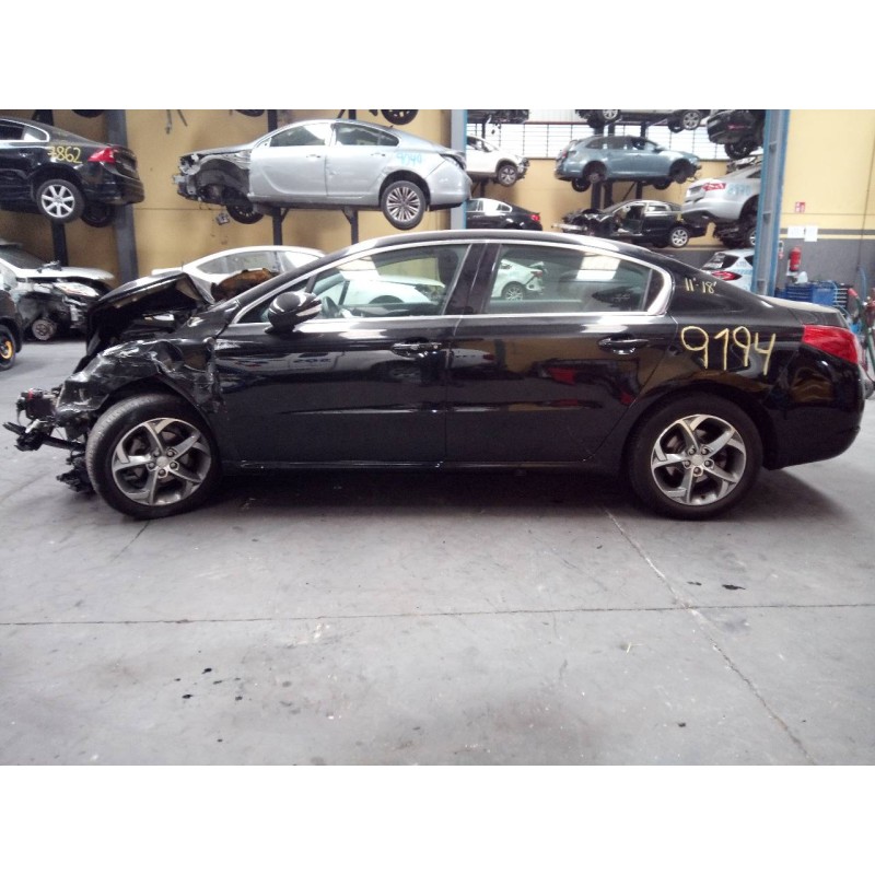 peugeot 508 del año 2014