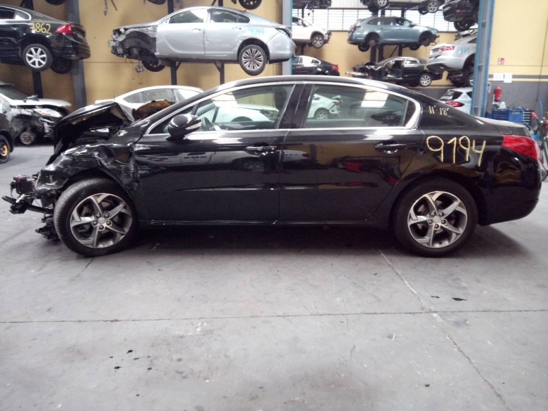 peugeot 508 del año 2014