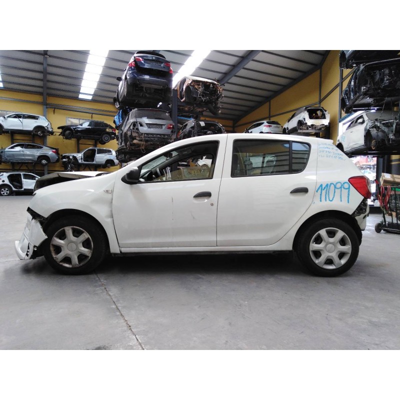 dacia sandero del año 2014