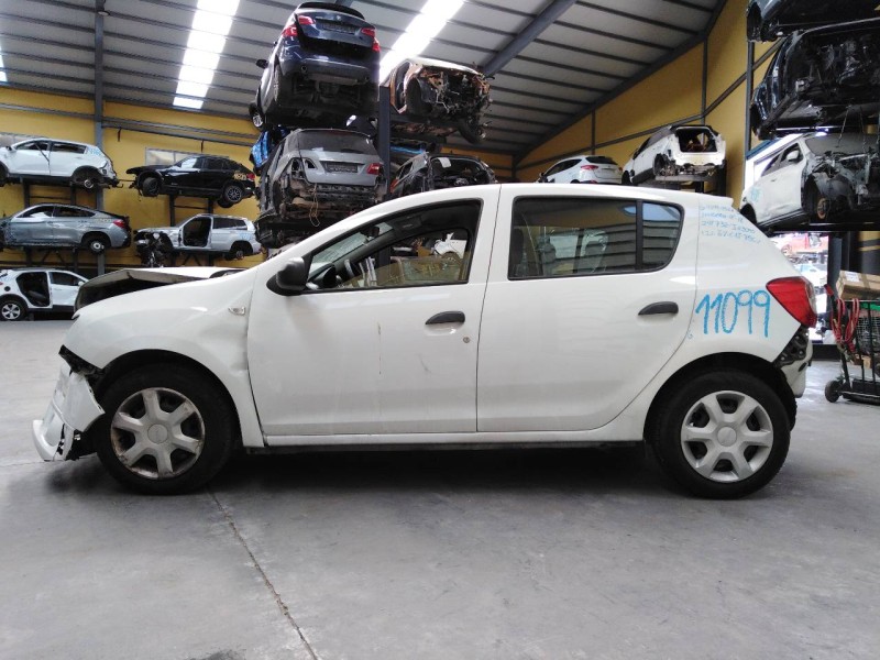 dacia sandero del año 2014