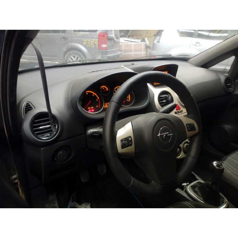 opel corsa d del año 2008