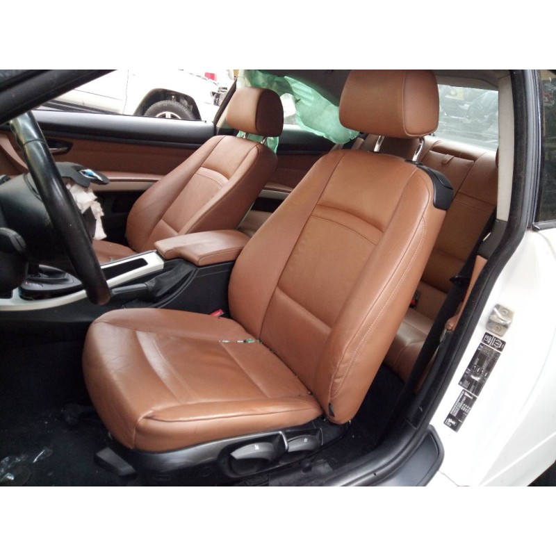 bmw serie 3 coupe (e92) del año 2009