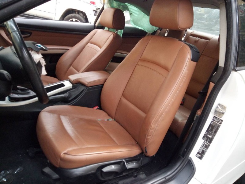 bmw serie 3 coupe (e92) del año 2009