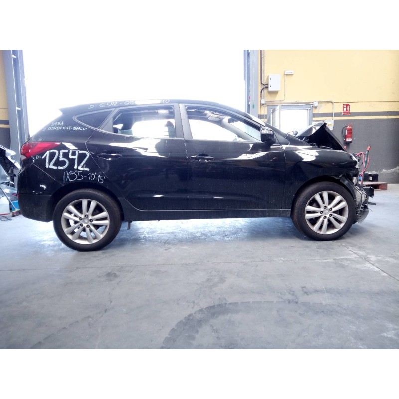 hyundai ix35 del año 2012