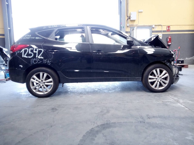 hyundai ix35 del año 2012