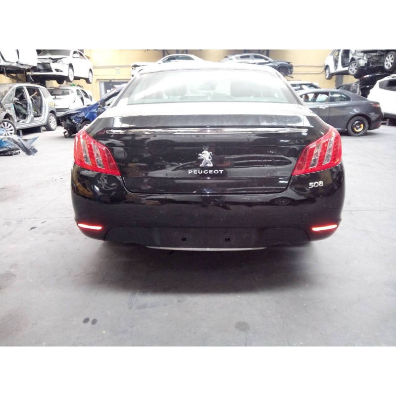 peugeot 508 del año 2014