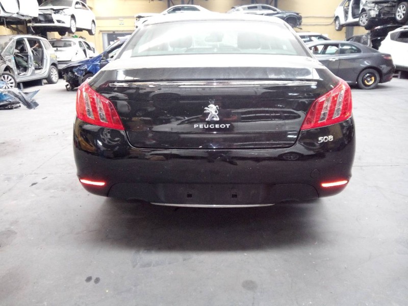 peugeot 508 del año 2014