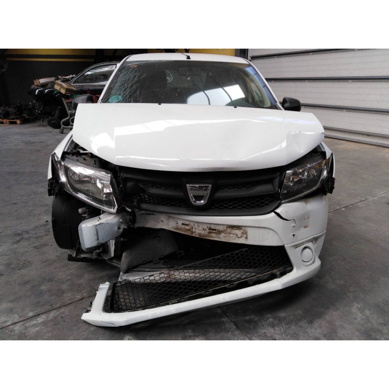 dacia sandero del año 2014