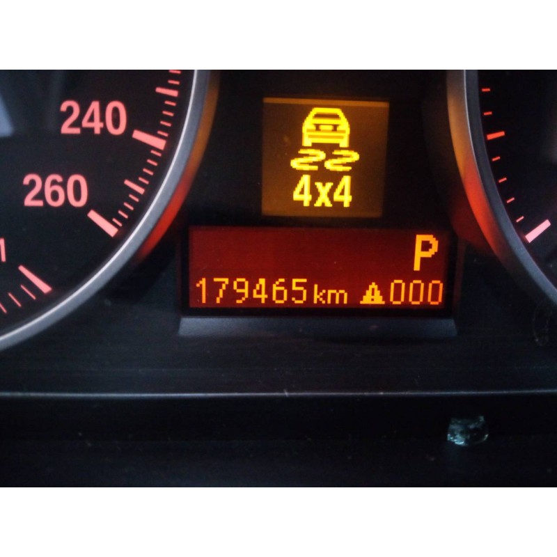 bmw serie 3 coupe (e92) del año 2009