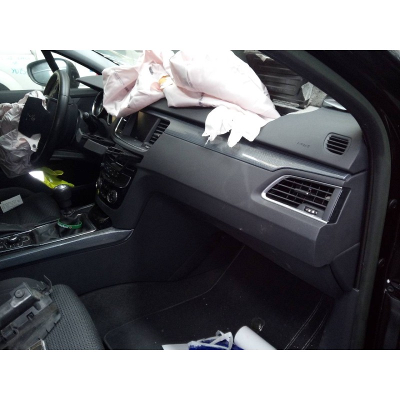 peugeot 508 del año 2014