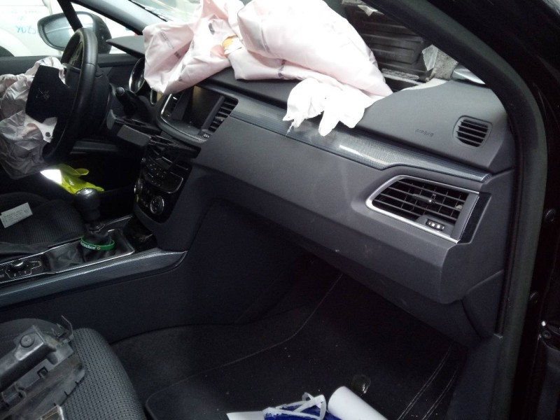 peugeot 508 del año 2014