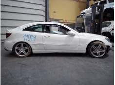 MERCEDES-BENZ CLASE CLC (CL203) CLC