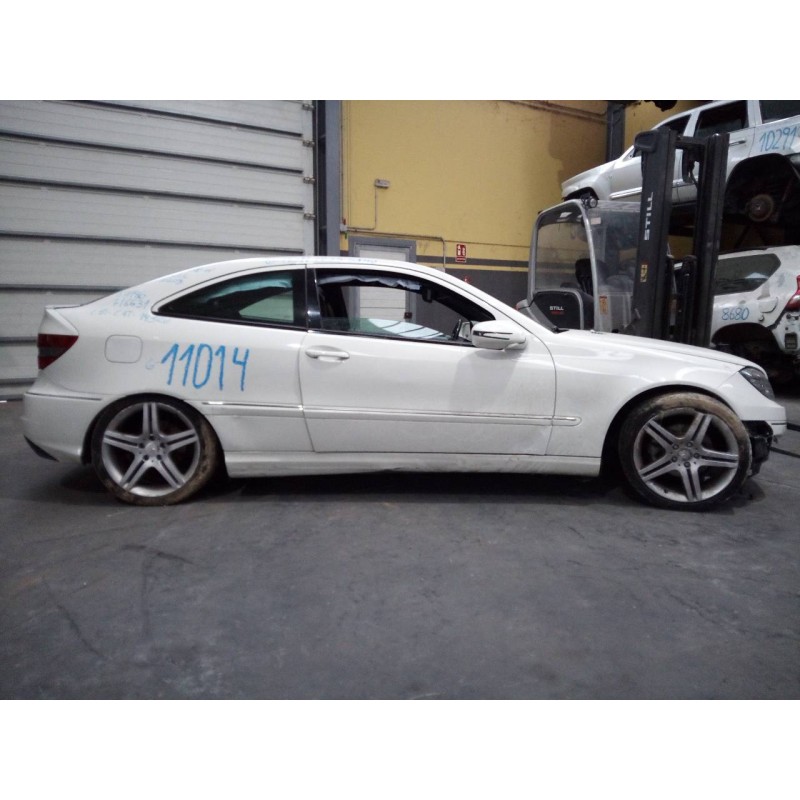 mercedes-benz clase clc (cl203) clc del año 2009