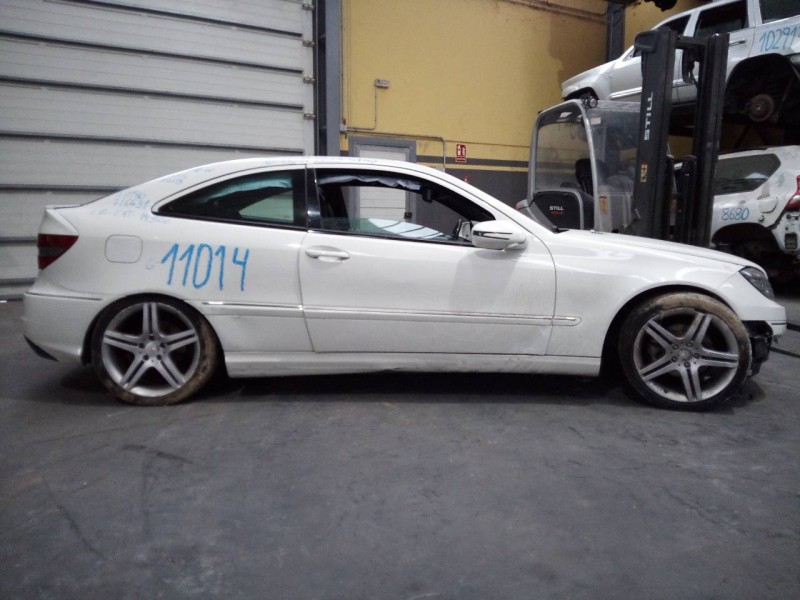 mercedes-benz clase clc (cl203) clc del año 2009