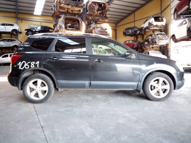 nissan qashqai+2 (jj10) del año 2009
