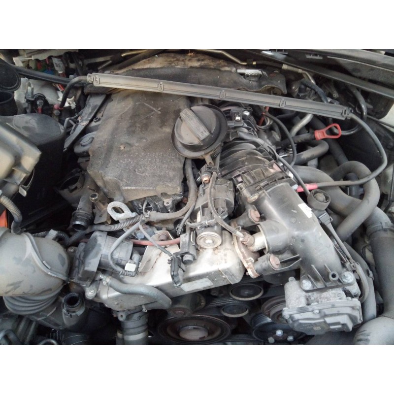 bmw serie 3 coupe (e92) del año 2009