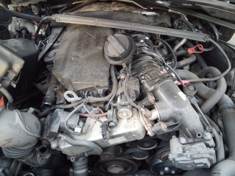 bmw serie 3 coupe (e92) del año 2009