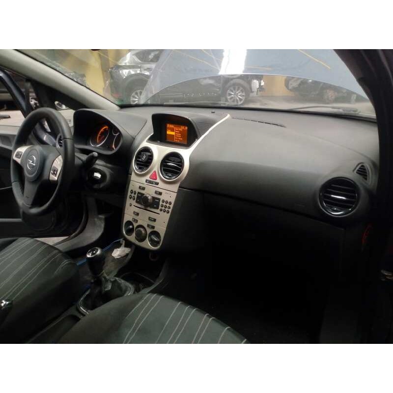 opel corsa d del año 2008