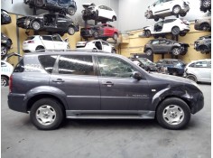 ssangyong rexton del año 2003