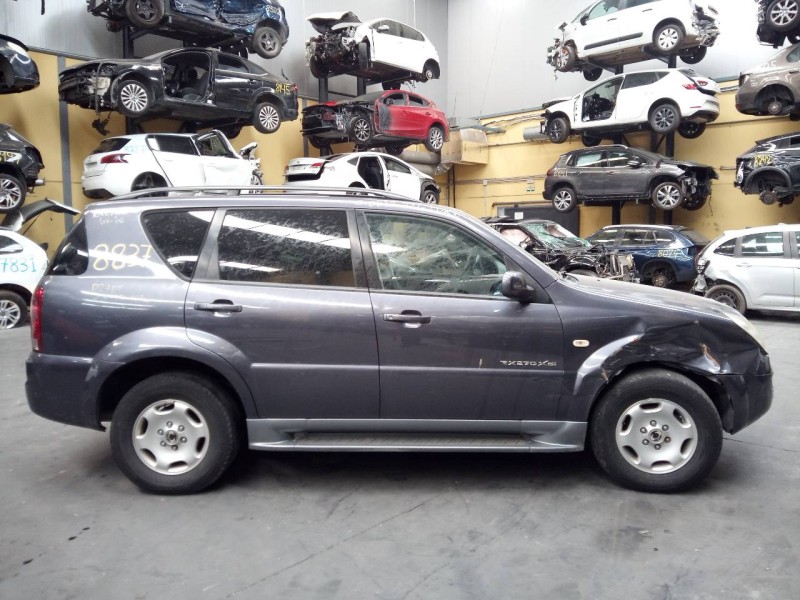 ssangyong rexton del año 2003