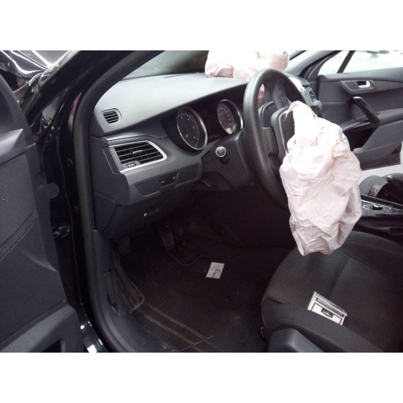 peugeot 508 del año 2014