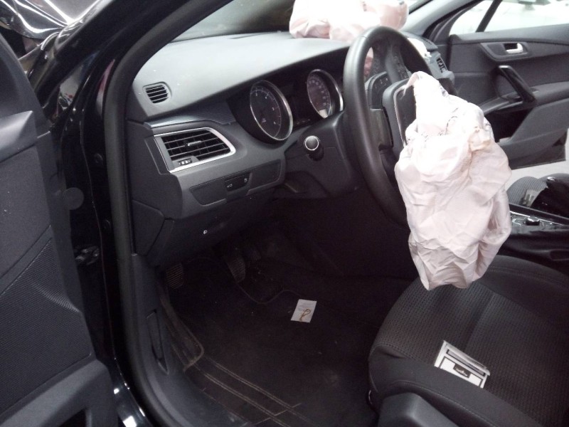 peugeot 508 del año 2014