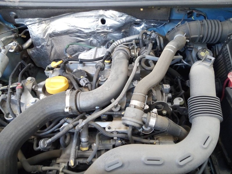 dacia sandero del año 2018