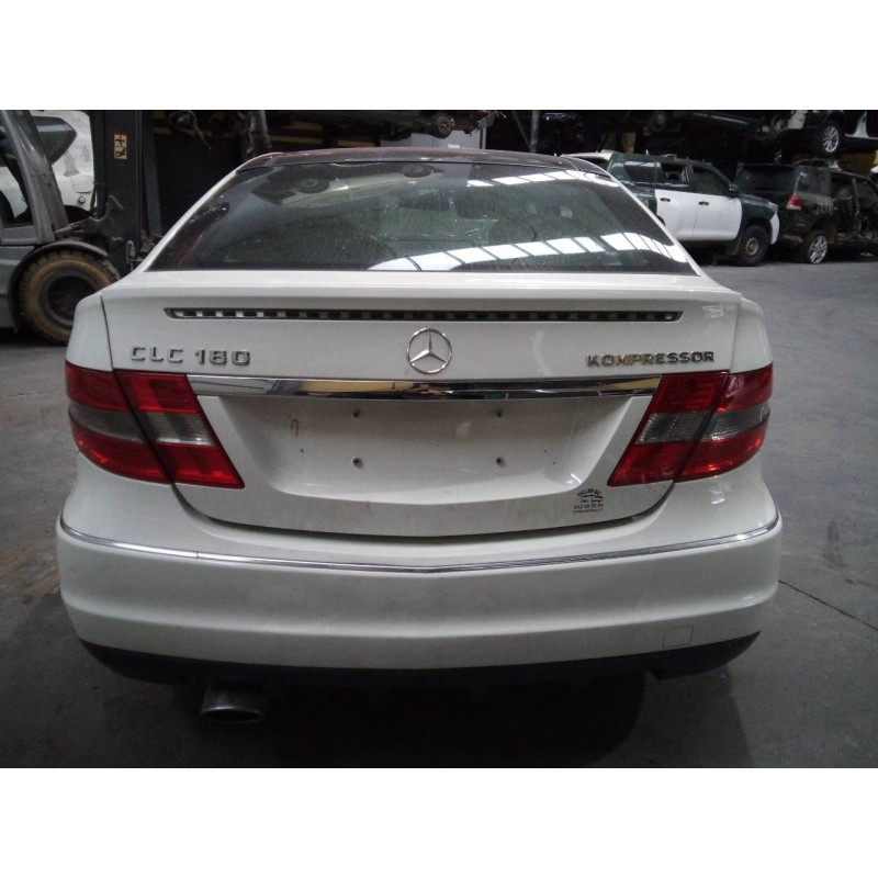 mercedes-benz clase clc (cl203) clc del año 2009