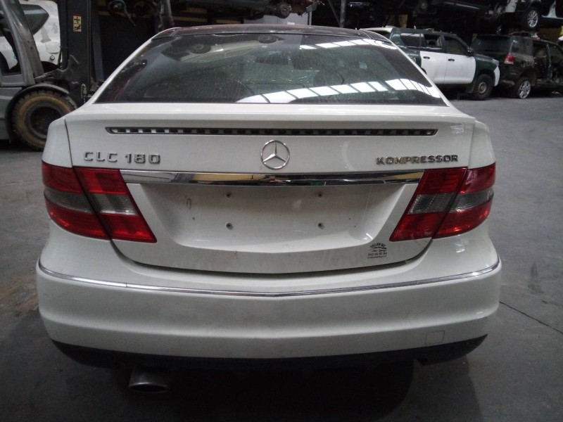 mercedes-benz clase clc (cl203) clc del año 2009
