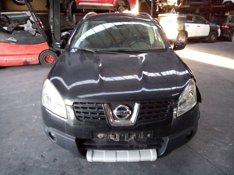 nissan qashqai+2 (jj10) del año 2009