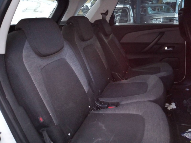 citroën c4 picasso del año 2017