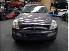 ssangyong rexton del año 2003 2