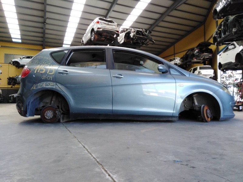 seat altea (5p1) del año 2005