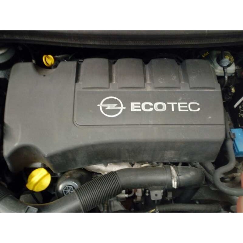 opel corsa d del año 2008