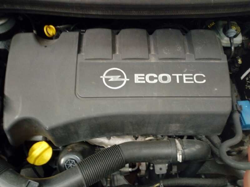 opel corsa d del año 2008