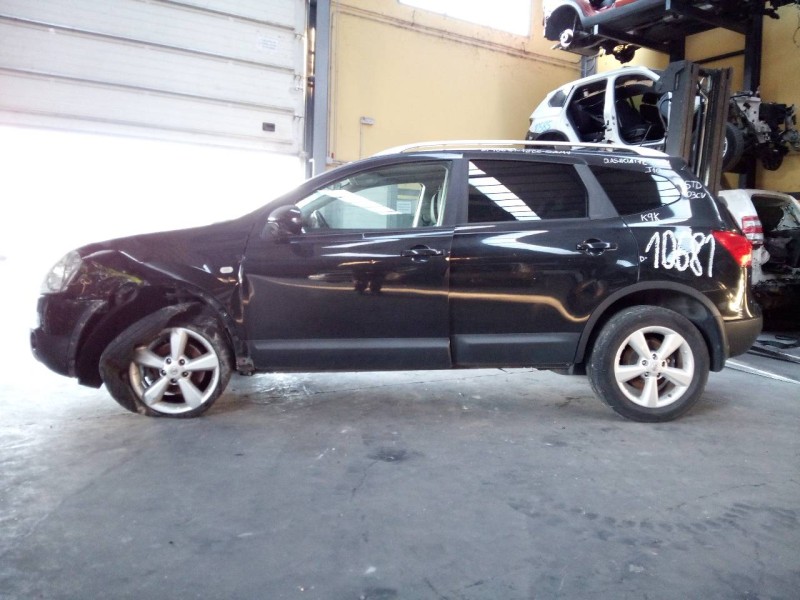 nissan qashqai+2 (jj10) del año 2009