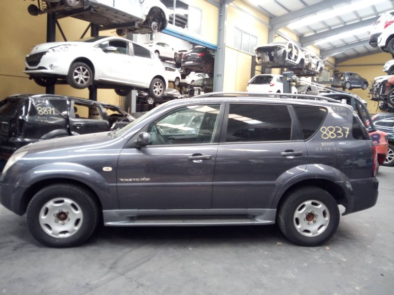 ssangyong rexton del año 2003