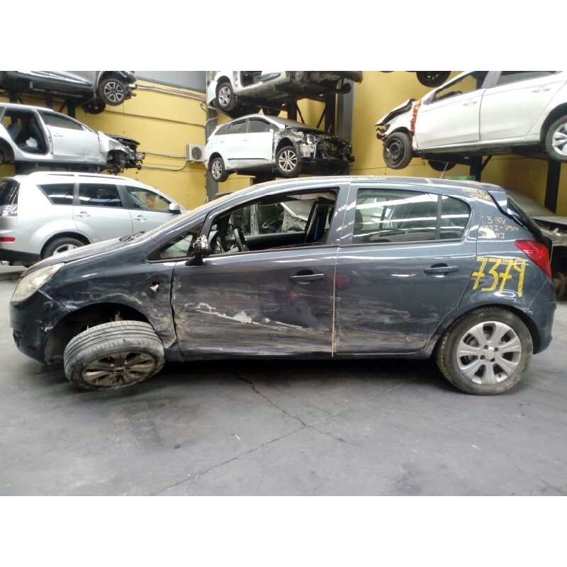 opel corsa d del año 2008