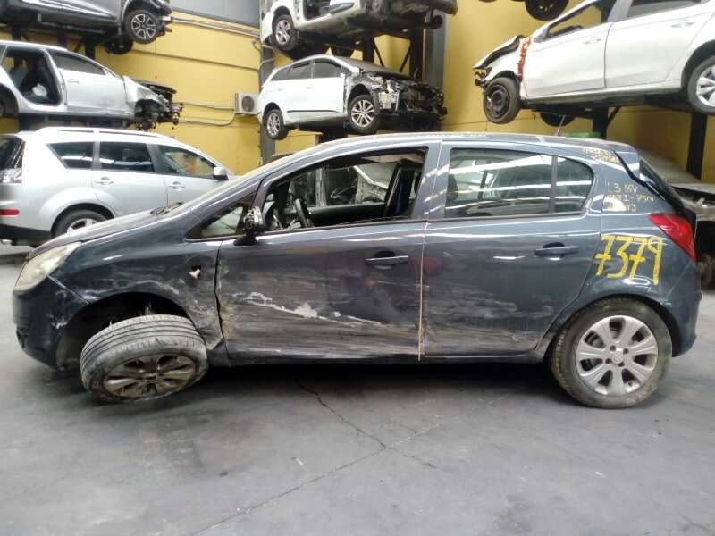 opel corsa d del año 2008