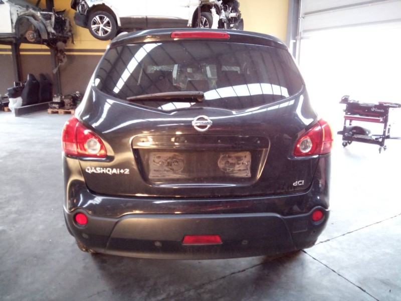 nissan qashqai+2 (jj10) del año 2009