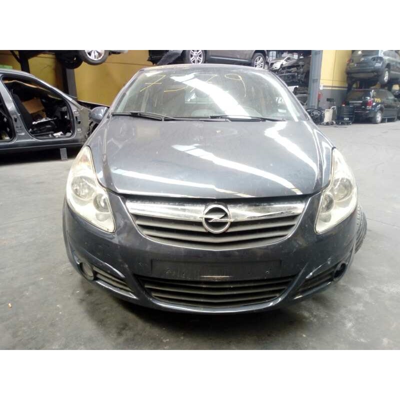 opel corsa d del año 2008