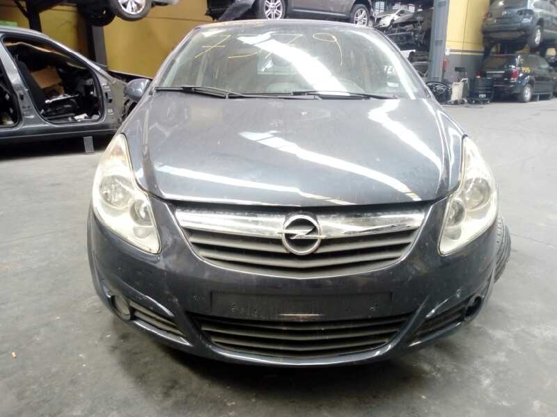 opel corsa d del año 2008
