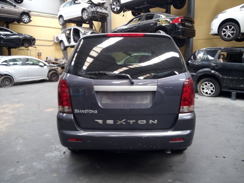 ssangyong rexton del año 2003